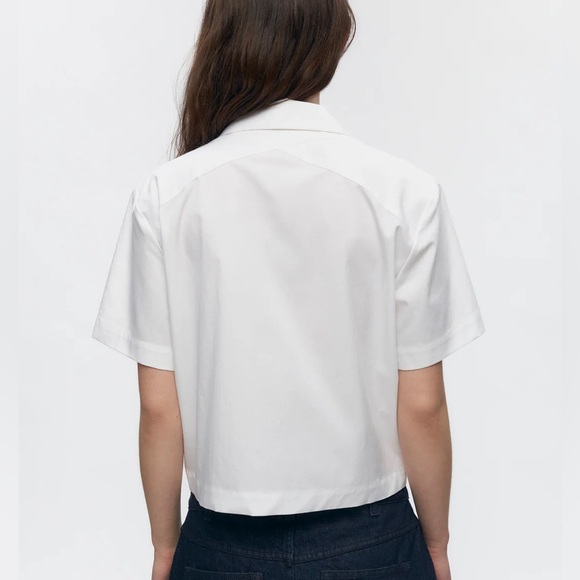 KOTN Women’s Utility Shirt - Picture 6 of 7